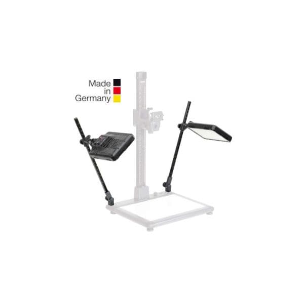 Kaiser Iluminação LED RB 40D Luz de Dia 80W 5600K CRI 95 Regulável