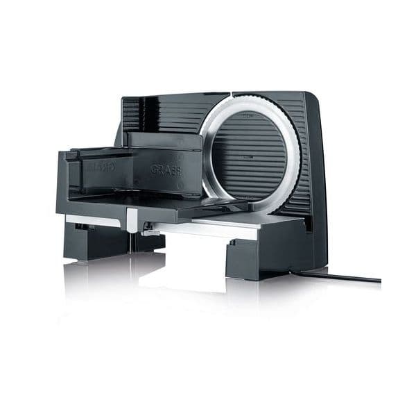 Graef Fiambreira SlicedKitchen SKS100 Black - 170W