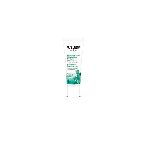 Weleda Cactus Opuntia 24h Hydracream Hidratação e Frescura 30ml