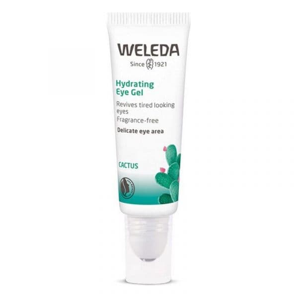 Weleda Cactus Opuntia Hydragel Olhos Refrescante 10ml