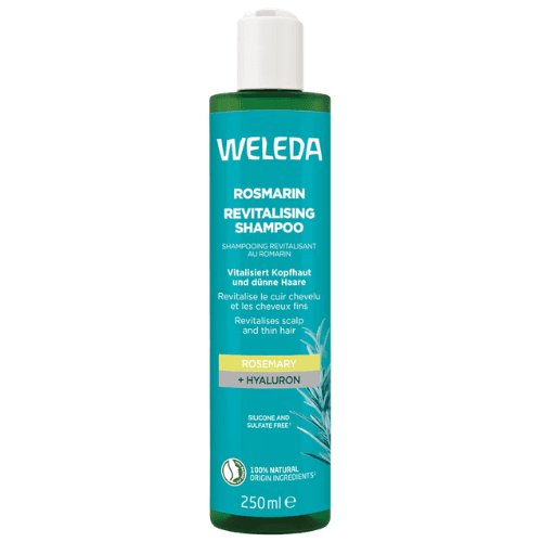 Weleda Rosemary Shampoo Revitalizante 250ml