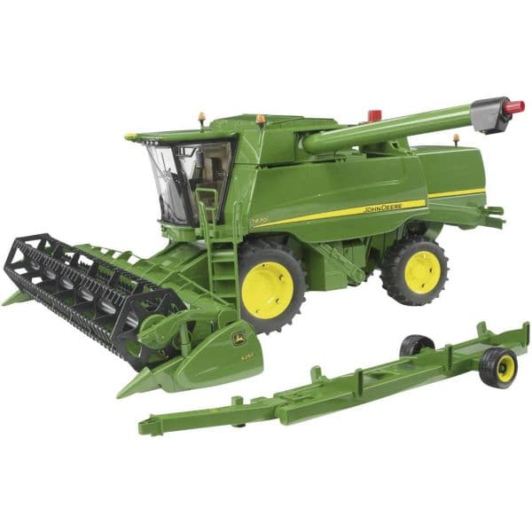Bruder Ceifeira John Deere T670i