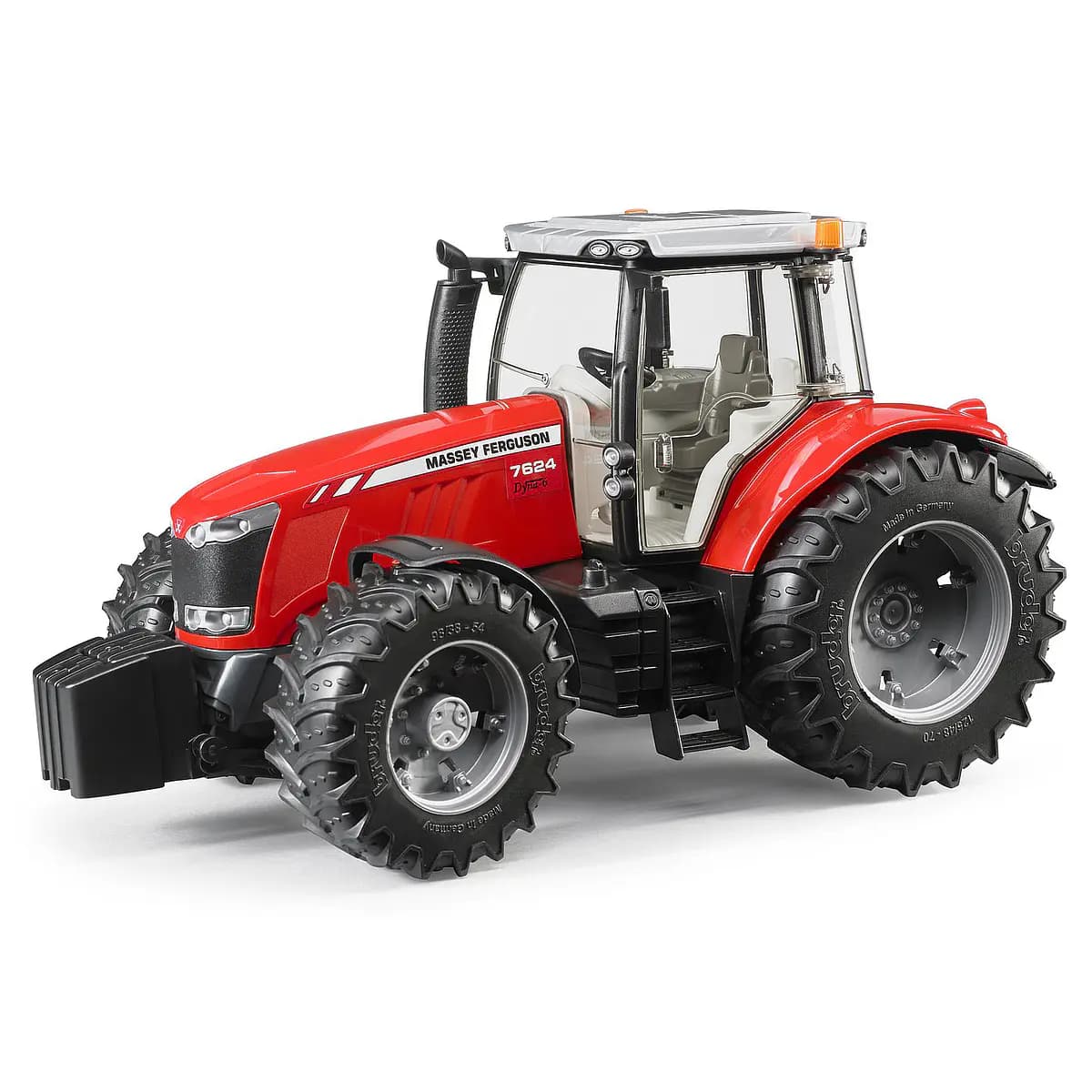 Bruder Tractor Massey Ferguson 7624
