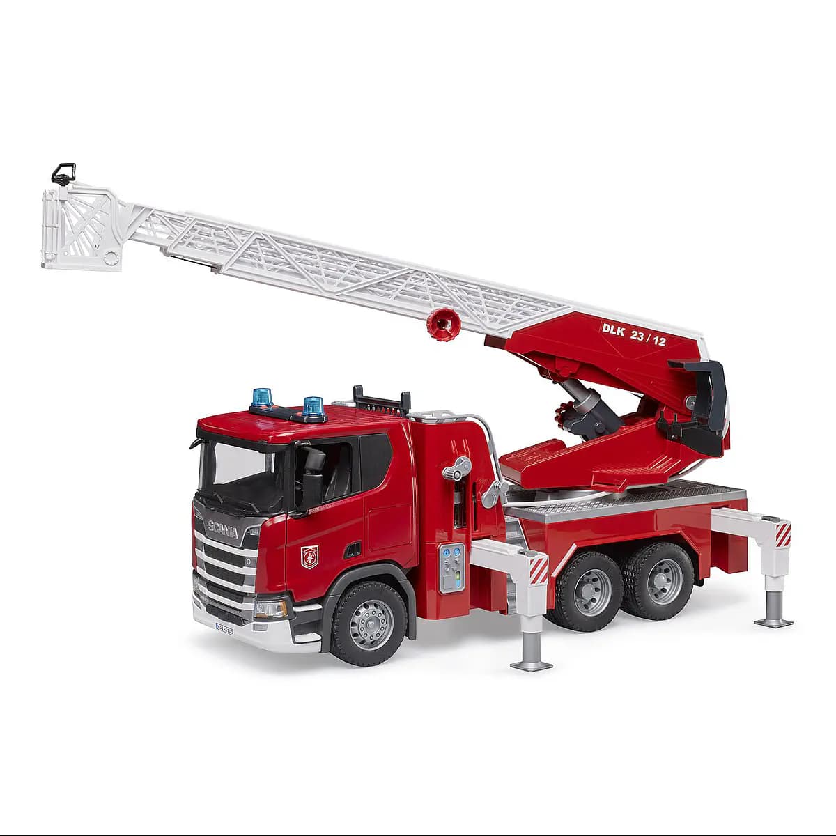 Bruder Carro de Bombeiros Scania Super 560R 3591