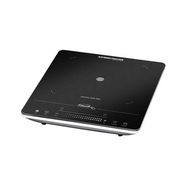 Rommelsbacher Placa Indução CT2020/IN black - 2.000W