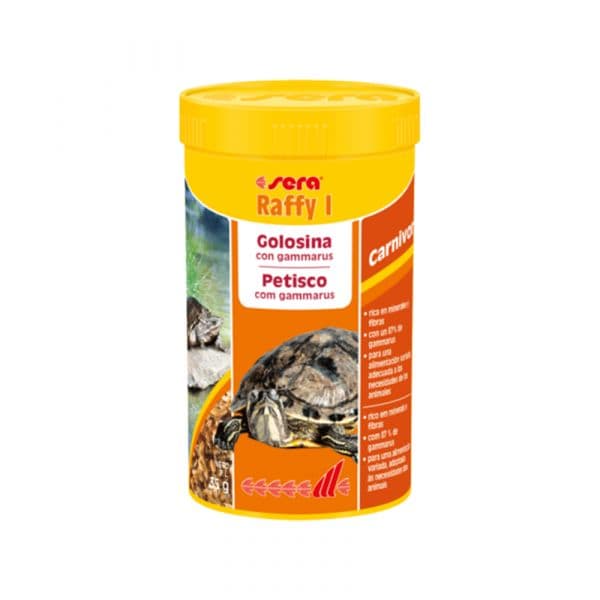 Sera Raffy I Mistura Gammarus 1000ml