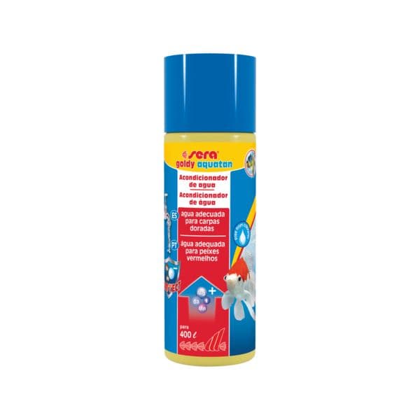 Sera Goldy Aquatan 50 ml