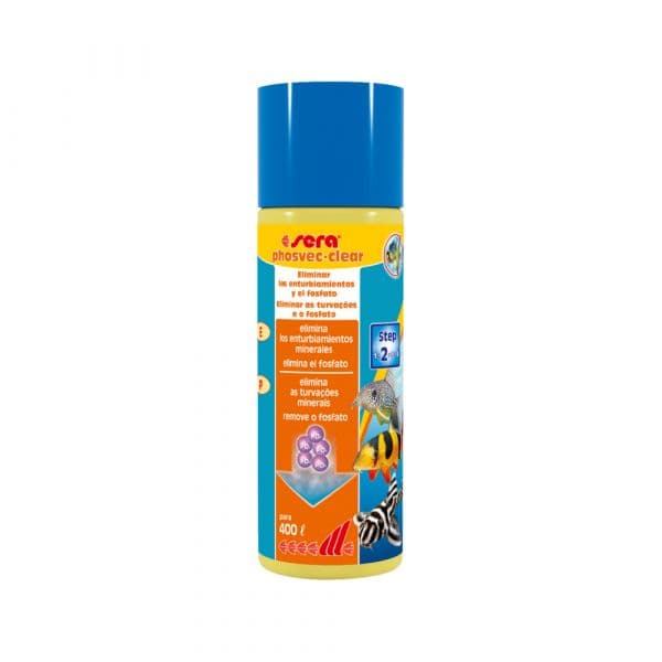 Sera Phosvec Clear 100ml
