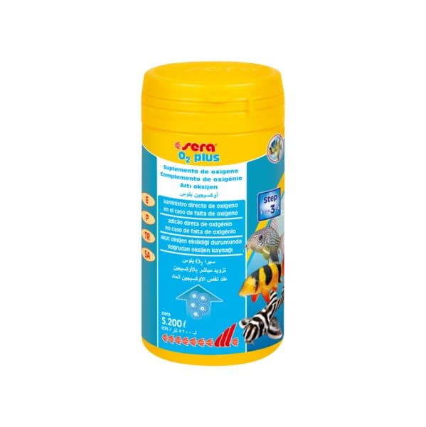Sera Oxigénio (o2) 260 g