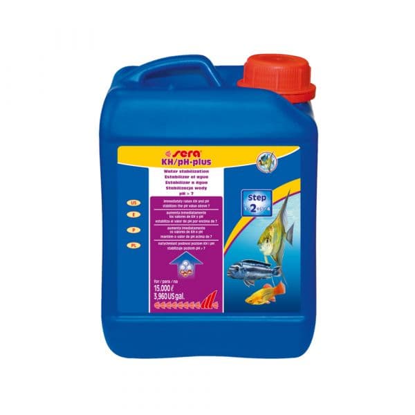 Sera KH/pH Plus 2500ml - 03815