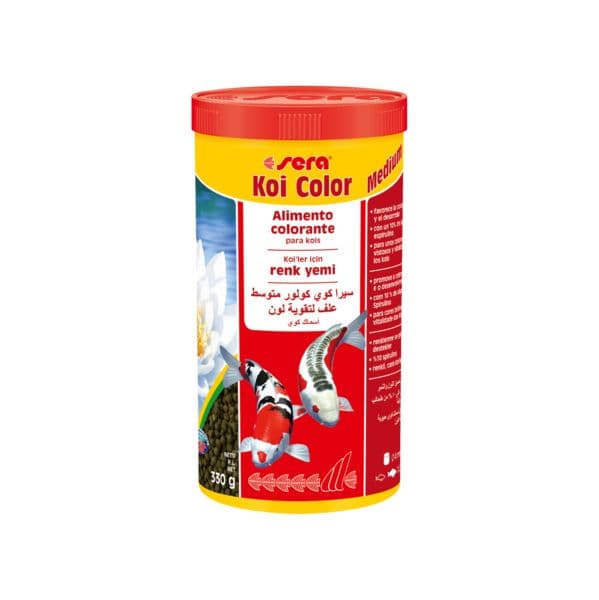 Sera Koi Color Medium 1,1 Kg