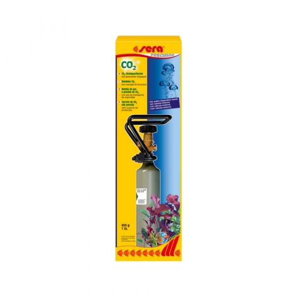 Sera Garrafa CO2 Sob Pressão 450g - 08031