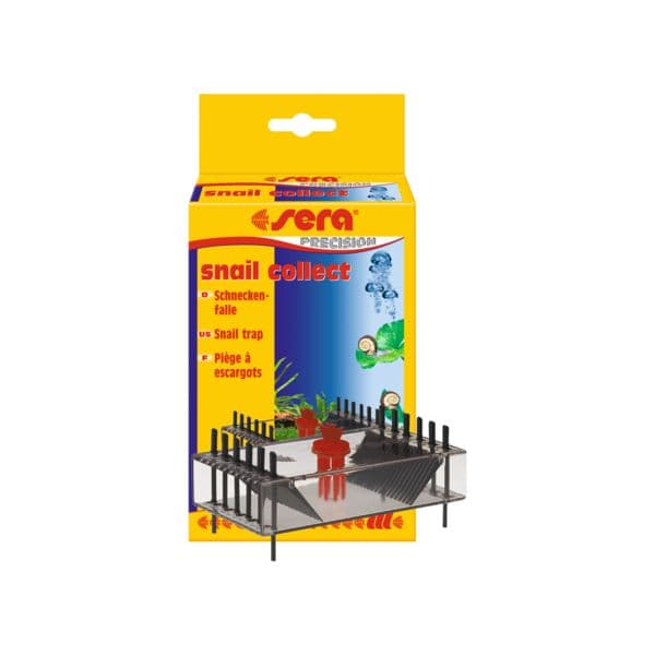 Sera Snail Collect Trampa para Caracoles 1