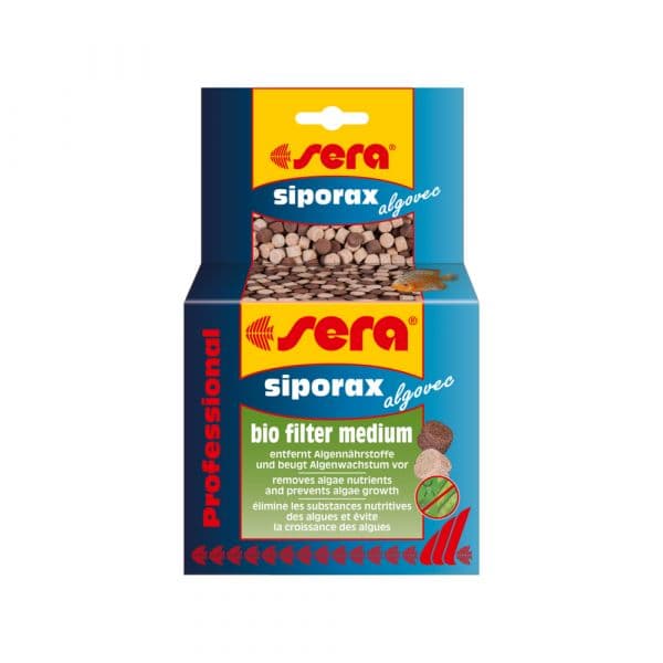 Sera Siporax Algovec Professional 35g - 32053