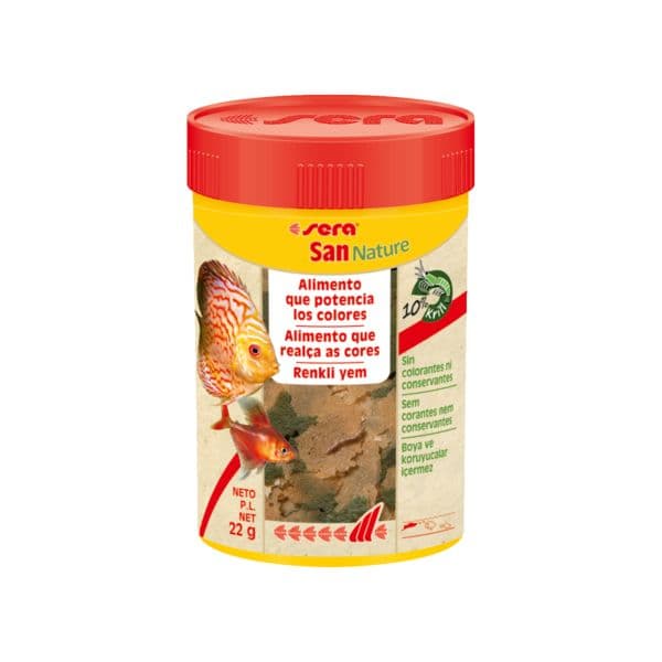 Sera San Nature 60 g