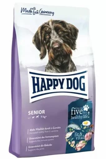 Happy Dog Adult Sensible Irland Salmão & Coelho