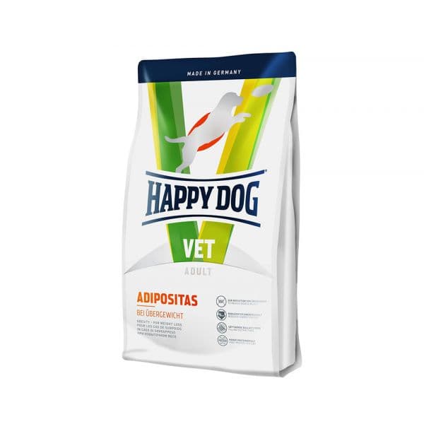 Happy Dog Vet Adipositas 4Kg