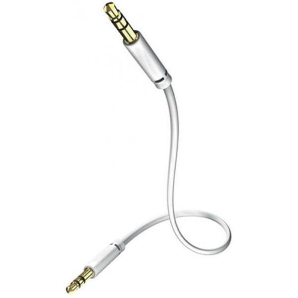 Inakustik Star Audio Cable 3,5 mm Jack Plug 0,75 m - 31010075