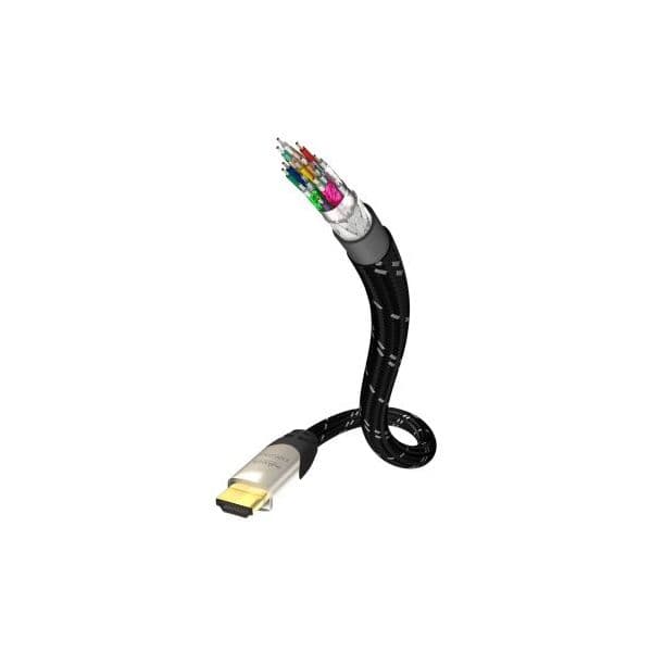 In-akustik Exzellenz Ii High Speed Hdmi W Ethernet 3m