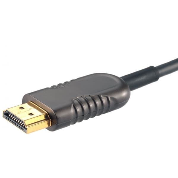Inakustik Cabo de Fibra Óptica Hdmi 2.0 de Alta Velocidade 15MT
