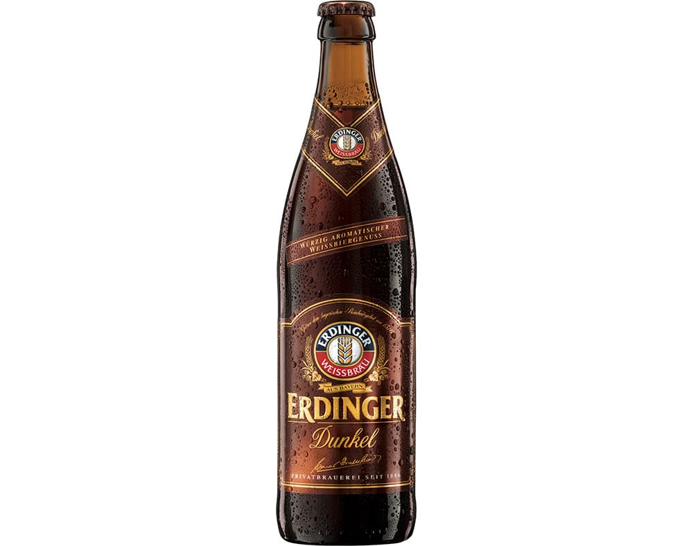 CERVEJA ERDINGER DUNKEL ALEMANHA 0.50L