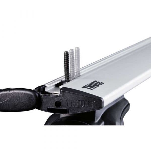Thule Acessórios 697-4 T-track Adapter Grey - 697400