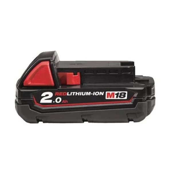 Milwaukee Bateria M18 Redlithium-ion(tm) 2,0Ah - 4932430062