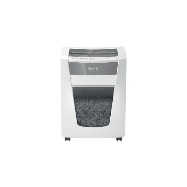 Leitz Destruidora Corte Cruzado IQ Office Pro P-4 20 Fls - 80060000