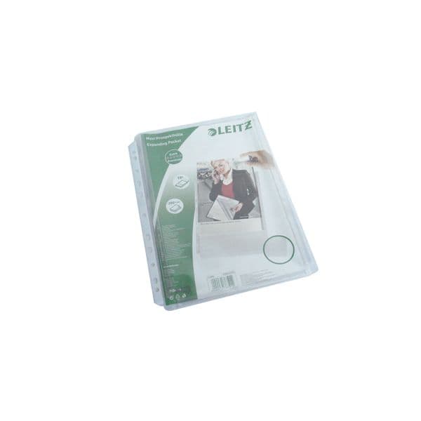 Bolsa Catálogo A4 c/Fole 170 Microns 10 Un. - 100Z28464