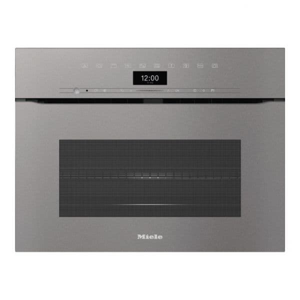 Forno Miele H 7440 BMX OBS GRGR Grafite