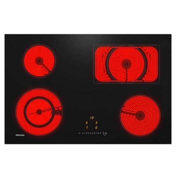 Placa Vitrocerâmica Miele KM6523 FL IB 75.2cm