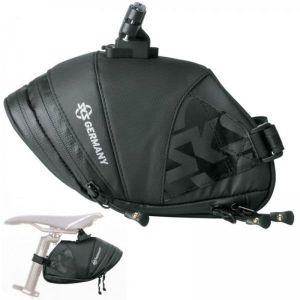 Sks Ferramenta Bags Explorer Click 1.8l Black Black