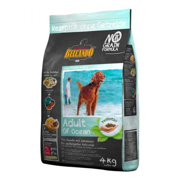 Belcando Grain Free Ocean 12,5Kg