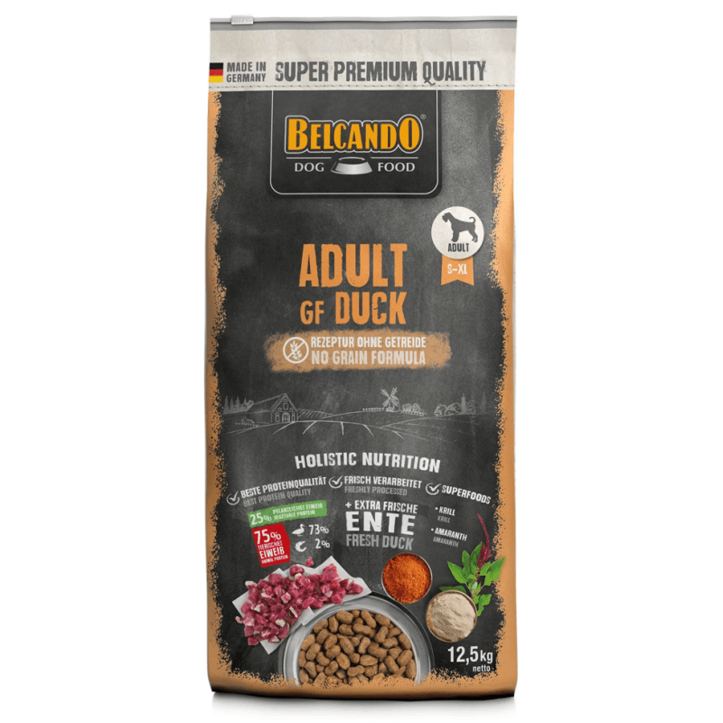 Belcando Adult Grain Free Duck