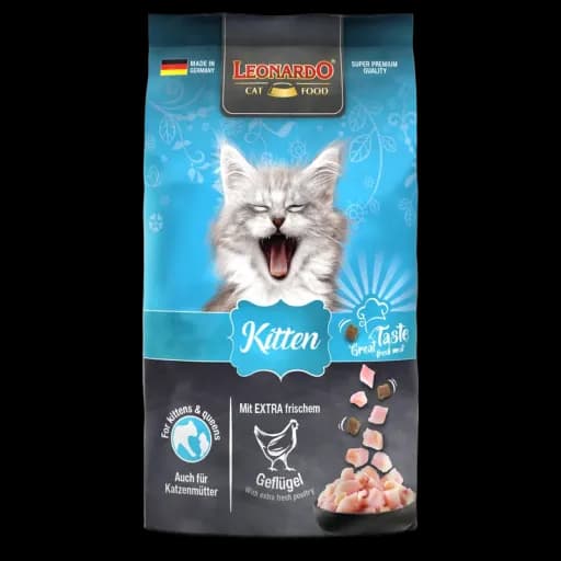 Leonardo Adult Light Fresh Poultry Cat 7,5Kg