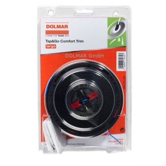 CABEÇOTE NYLON 2.7mm M10x1.25 382224300 DOLMAR