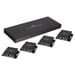 Lindy Extensor e Divisor HDMI & IR Cat6 com Loop Out 4 Portas 4K30 70m