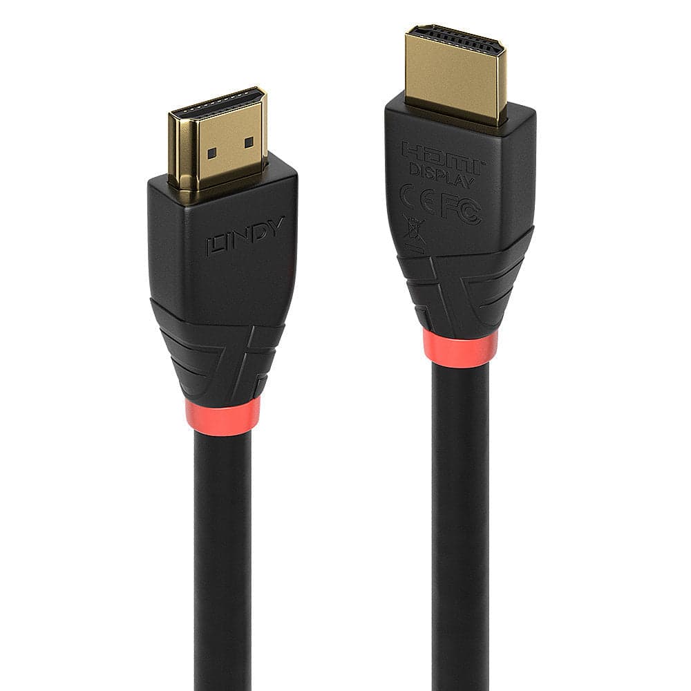 Lindy HDMI 2.0 Cabo 18G activ 4K60Hz 20m