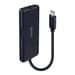 Lindy Docking Station DST-MINI USB 3.2 Gen 1 Type-C Preto