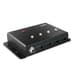Lindy 43374 Hub USB 3.0/3.2 Gen 1 Metal 4 Portas Black
