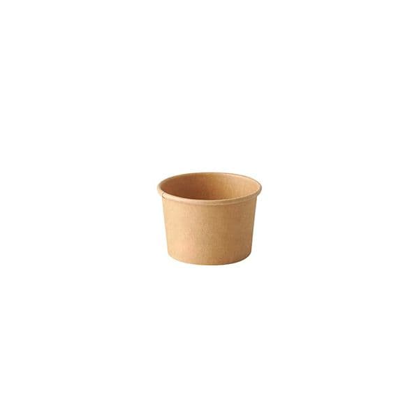 Molheira Cartão Kraft 45ml 50un