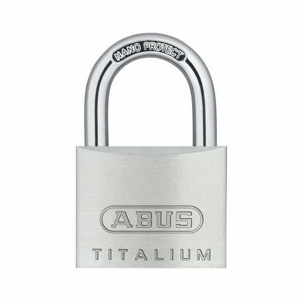 Abus Cadeado Titalium 40MM. 64TI 40