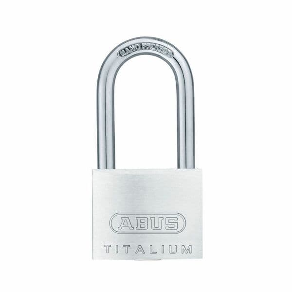 Abus Cadeado Titalium 20LG. 64TI 20HB20