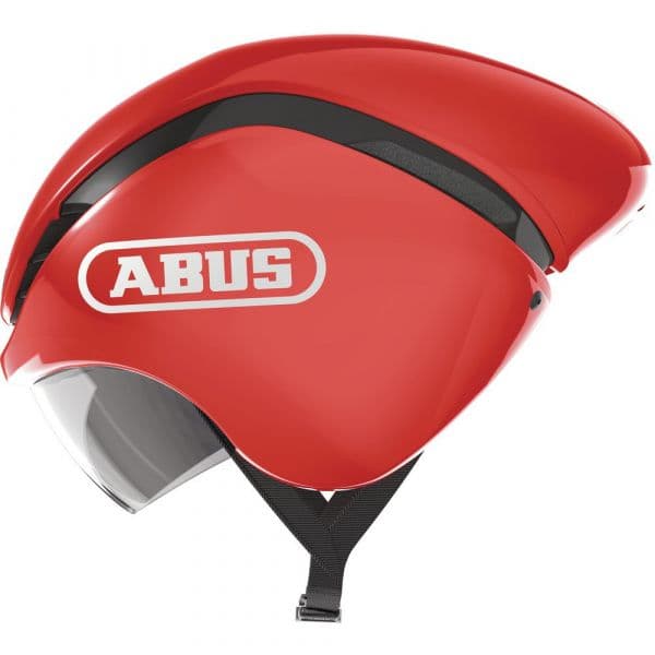 Abus Gamechanger Tt Helmet Vermelho M