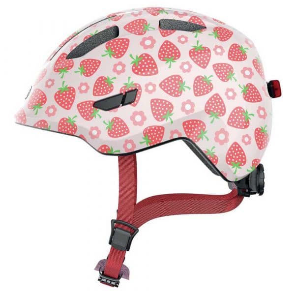 Abus Smiley 3.0 Led Urban Helmet Branco S