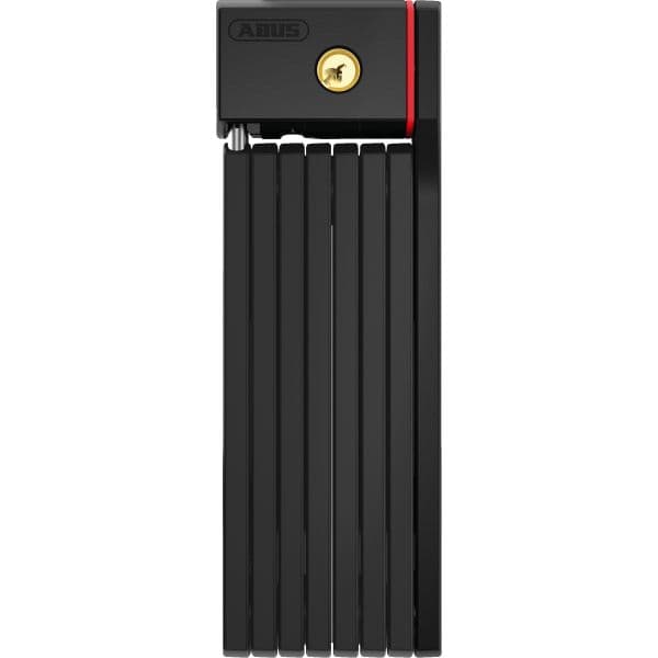 ABUS Bordo Big Ugrip 5700 SH Cadeado Dobrável 100 cm Preto