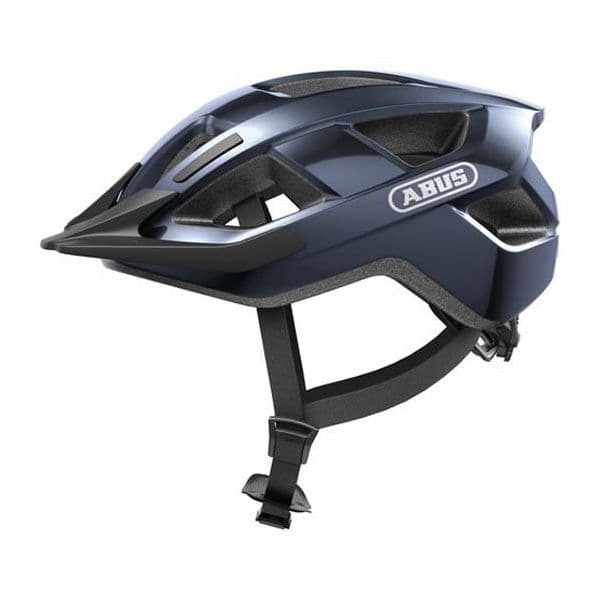 Abus Aduro 3.0 Urban Helmet Azul M