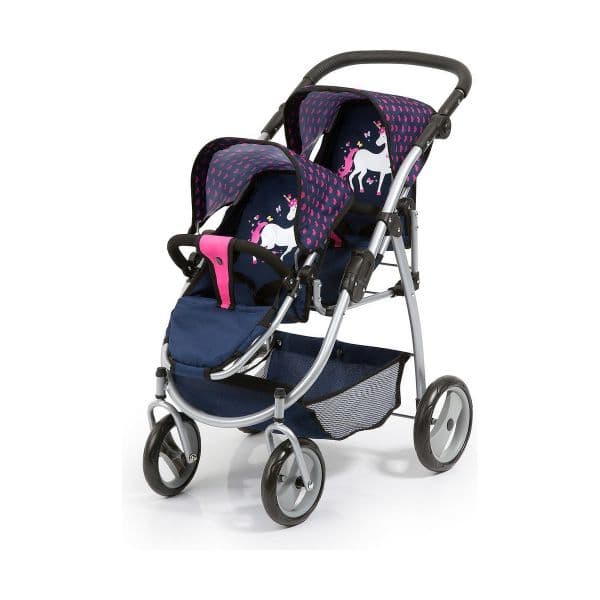 Reig Musicales Twin Walk Car 73x63x46 cm Roxo