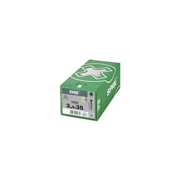 Spax Cartao/gess. 3.9X35 - 88160544