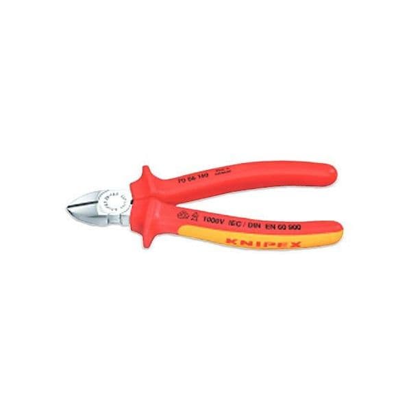 Knipex Alicate de Corte Diagonal 1000V. 7006160 - 208572260